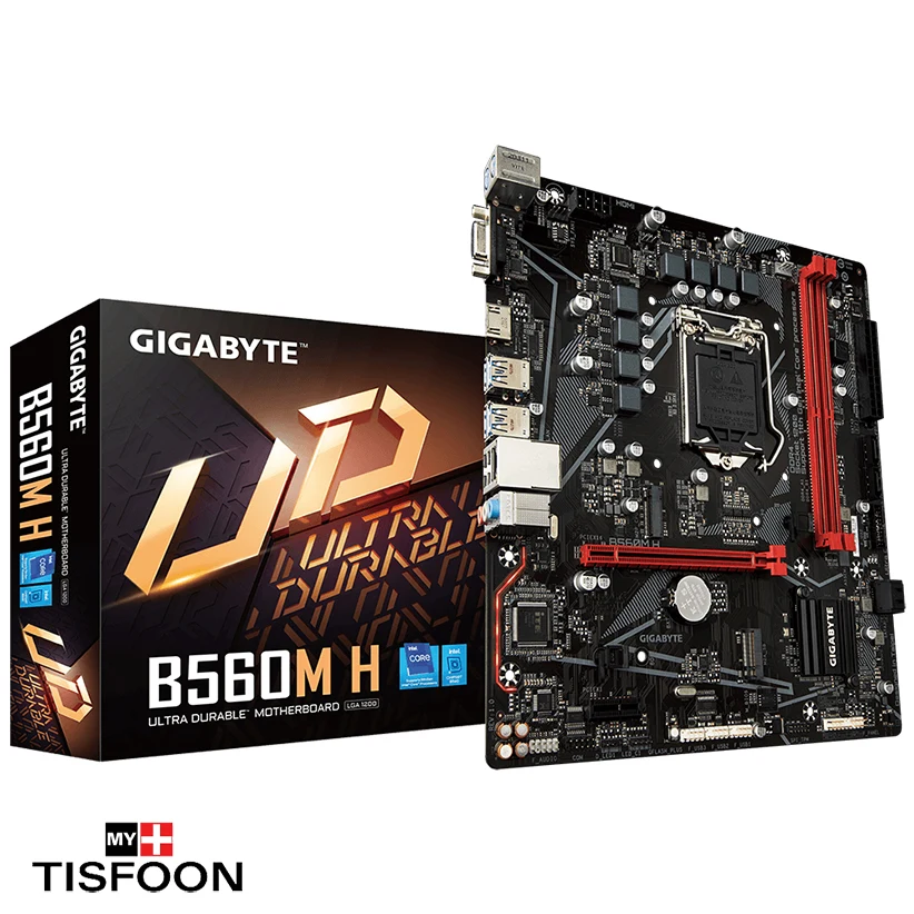 مادربرد گیگابایت مدل Gigabyte B560M H
