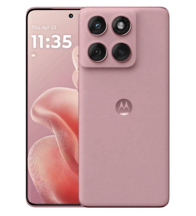 گوشی موبایل موتورولا edge 60 fusion 5g حافظه 256 گیگابایت رم 12 گیگابایت