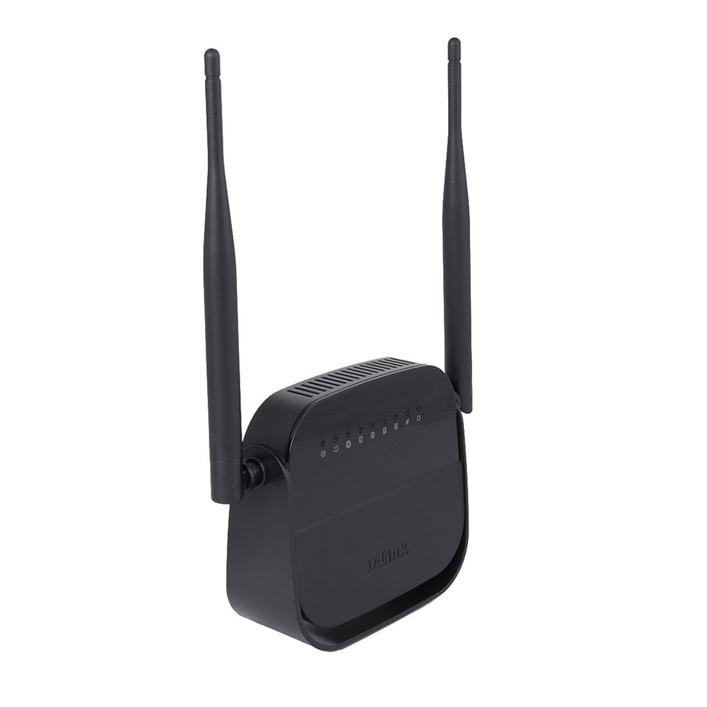 مودم روتر ADSL2 Plus دی لینک مدل DSL-124 NEW - آی تی مارکت