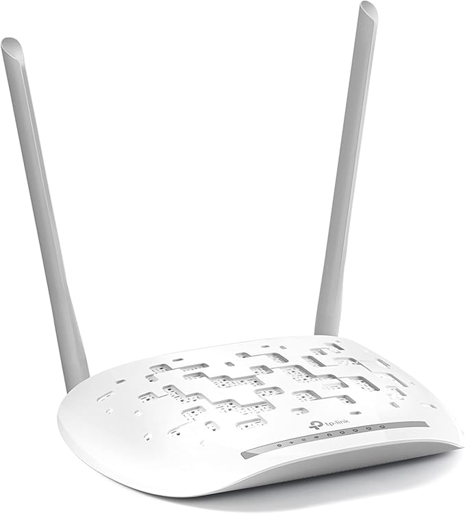 مودم تی پی لینک ADSL2 Plus بی سیم N300 تی پی-لینک مدل TD-W8961N-V1