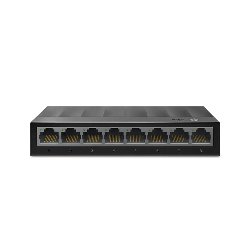 سوئیچ شبکه گیگابیتی TP-Link LS-1008G