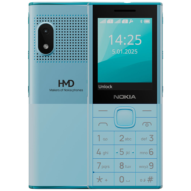 گوشی موبایل نوکیا nokia 150 music رم 8 گیگابایت