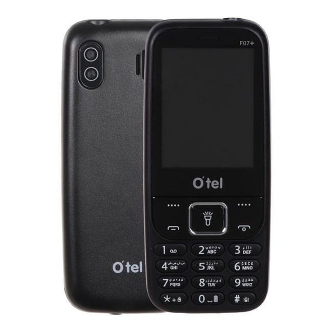 گوشی موبایل oatel F07 plus