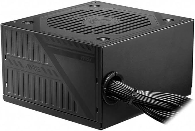 منبع تغذیه msi مدل MAG A500 DN power Supply
