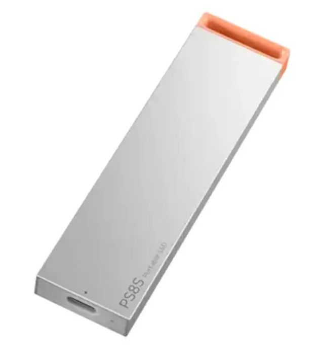 گوشی موبایل هارد اکسترنال لنوو ps8s حافظه 1024 گیگابایت