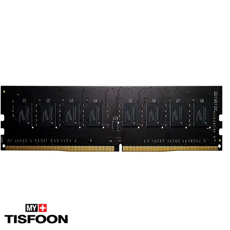 رم 4 گیگابایت مدل PRISTINE DDR4 تک کاناله 2400 مگاهرتز