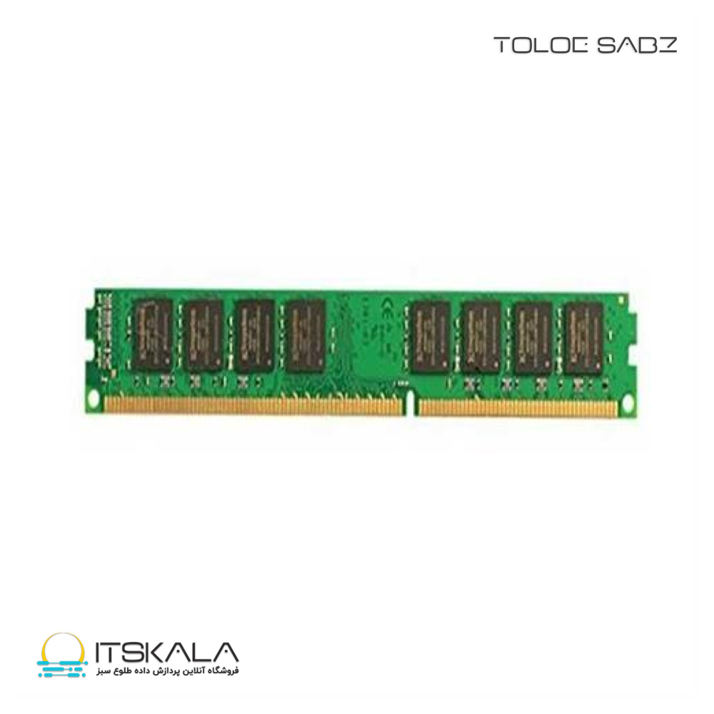 رم کینگ استون مدل RAM KINGSTON DDR3 1600MHz-8GB