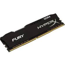 رم کینگستون KingSton FURY 8GB DDR4 3200MHz CL16 Single Channel - فروشگاه اینترنتی سرزمین فناوری پارس