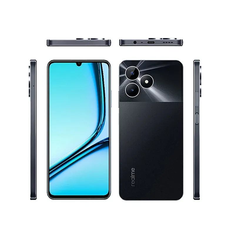 گوشی موبایل ریلمی note 50 حافظه 128 گیگابایت رم 4 گیگابایت