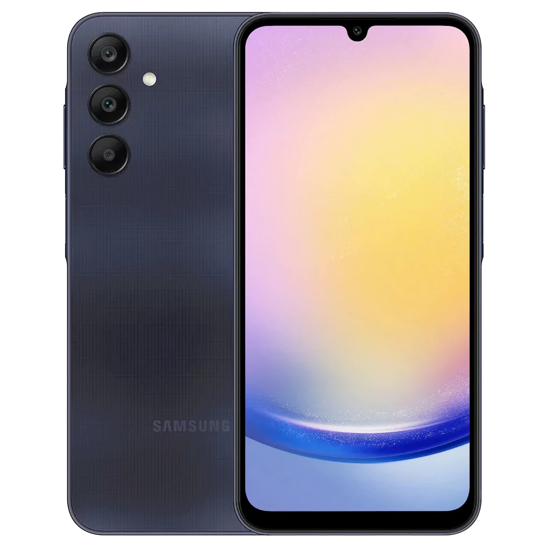 گوشی موبایل سامسونگ مدل Galaxy A25 ظرفیت 256 گیگابایت رم 8 گیگابایت | 5G - ویتنام
