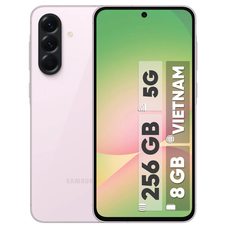 گوشی موبایل سامسونگ Galaxy A56 حافظه 256 گیگابایت رم 8 گیگابایت