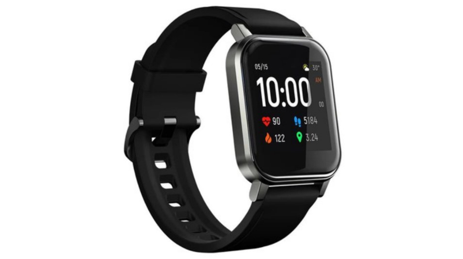 ساعت هوشمند هایلو مدل haylou smart watch LS02 Global Version