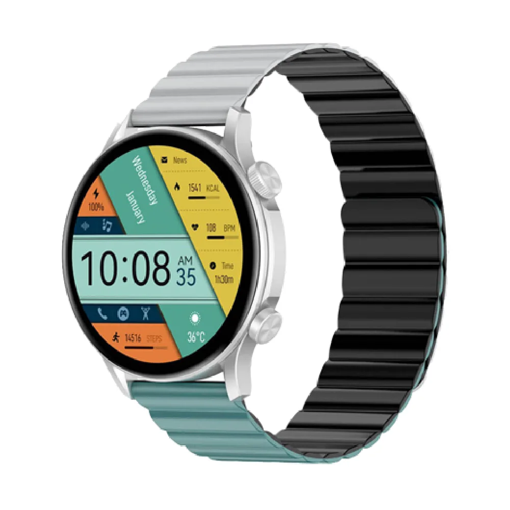 ساعت هوشمند کیسلکت مدل Smart Calling Watch Kr Pro