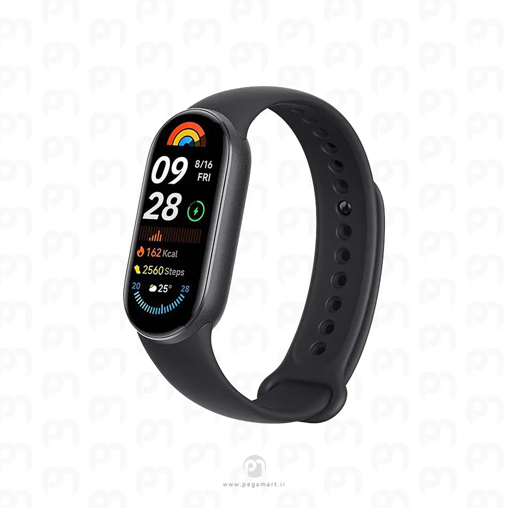 مچ بند هوشمند شیائومی مدل Mi Band 9 - Global