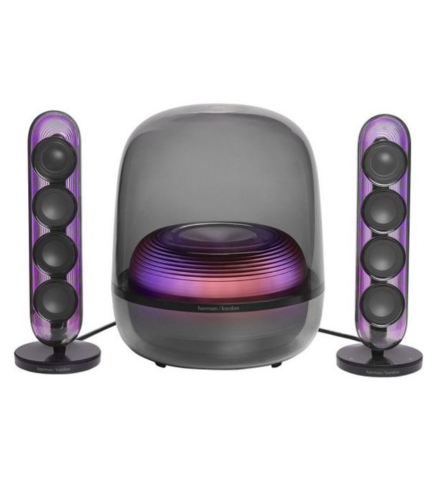 گوشی موبایل اسپیکر هارمن کاردن soundsticks 5