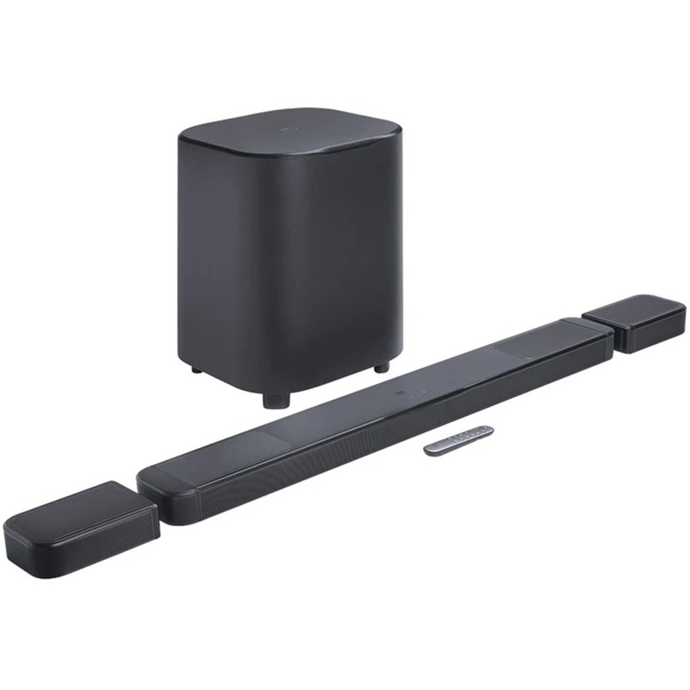 ساندبار جی بی ال SOUNDBAR JBL bar 1000 mk2