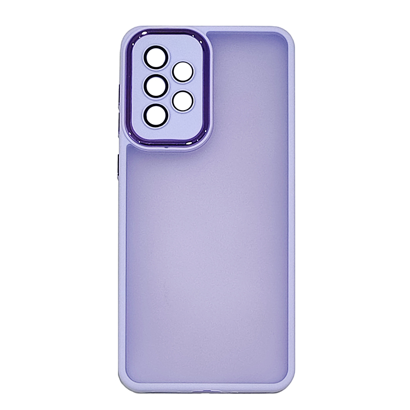 قاب مات دور رنگی مناسب سامسونگ Galaxy A73