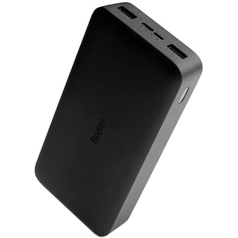 پاوربانک شیائومی نسخه گلوبال | Xiaomi Redmi Power Bank PB200LZM