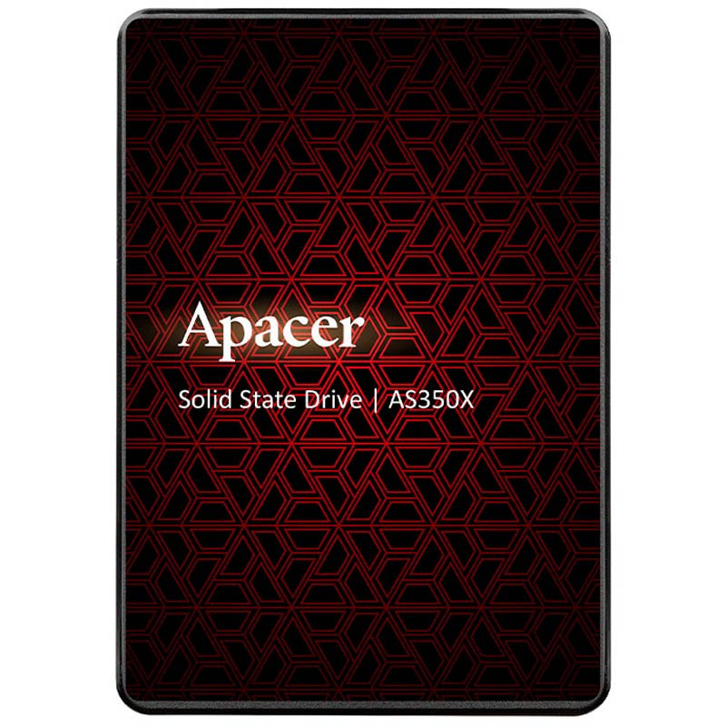 حافظه SSD اپیسر Apacer AS350X 128GB - فروشگاه اینترنتی آرتمیس