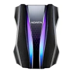 هارد اکسترنال ای‌دیتا ADATA HD770G ظرفیت ۱ ترابایت مقاوم IP68 RGB - 36 ماه گارانتی