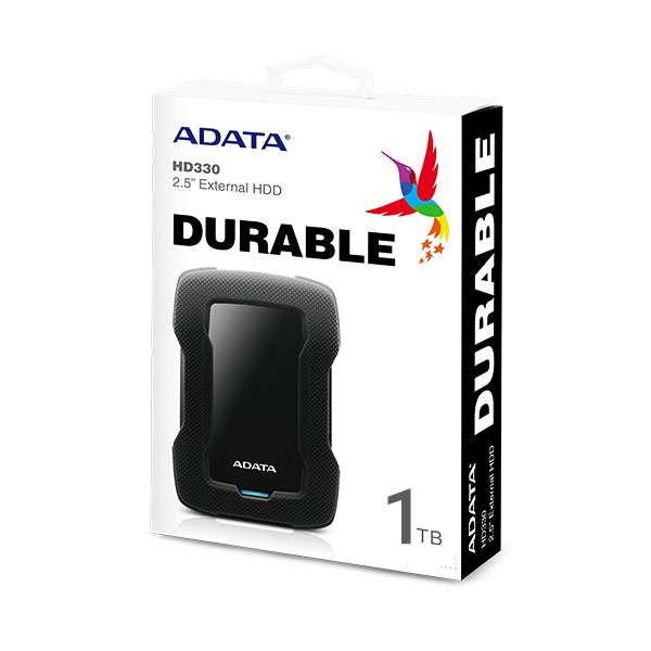 هارد اکسترنال ای‌دیتا ADATA HD330 ظرفیت 1 ترابایت - مهگل آی تی
