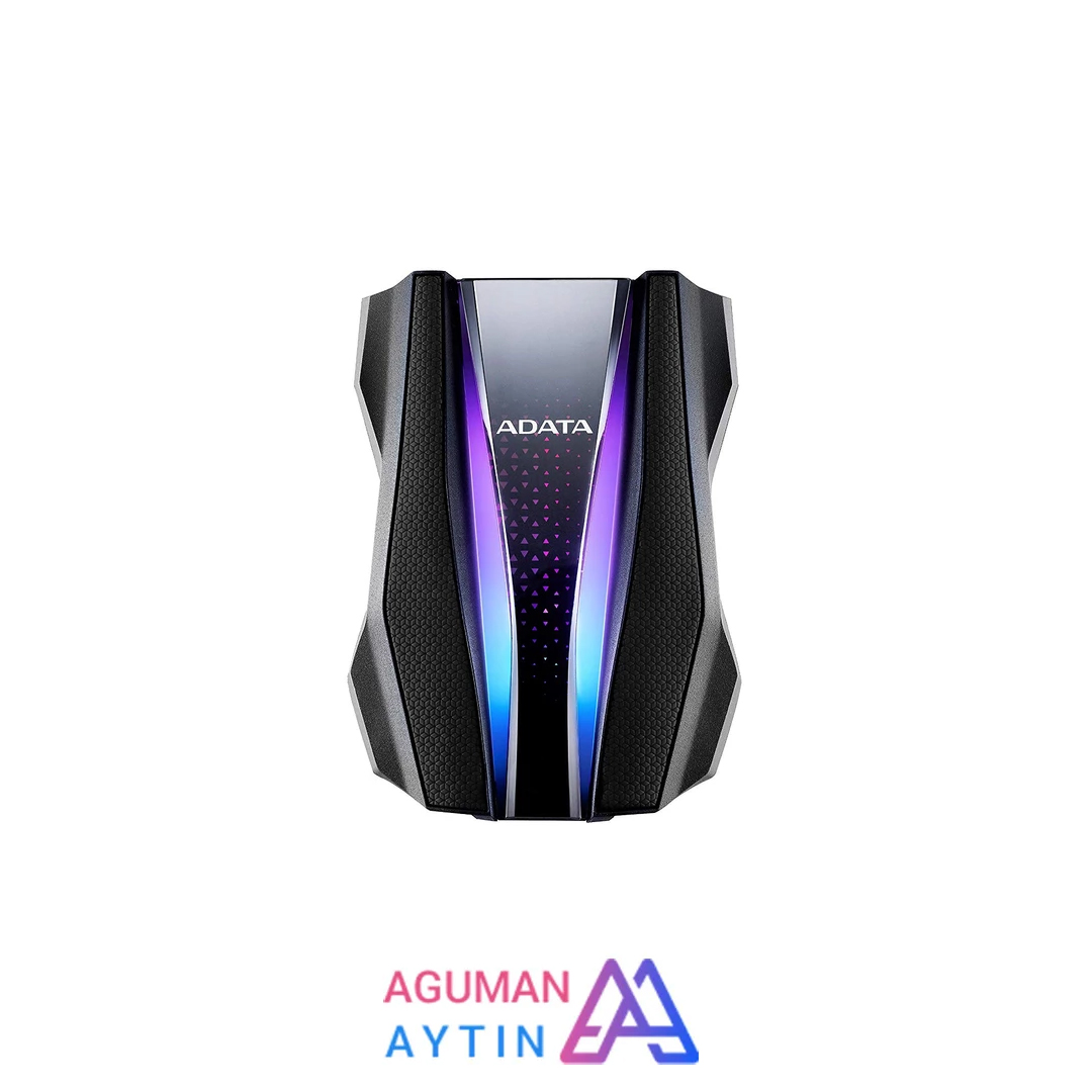 هارد اکسترنال ای دیتا مدل HD770G با ظرفیت 2 ترابایت گارانتی اصلی