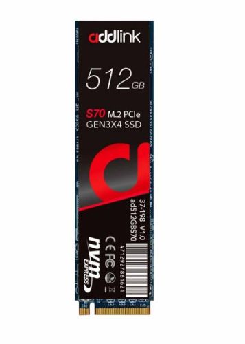 حافظه SSD ADDLINK 256G S70 - فروشگاه اینترنتی سرزمین فناوری پارس