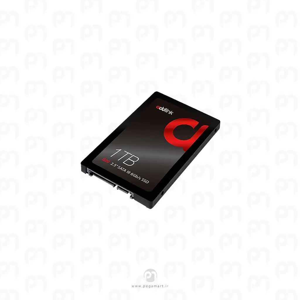 حافظه اس اس دی اینترنال ادلینک مدل S20 ADDLINK SSD ظرفیت 1 ترابایت