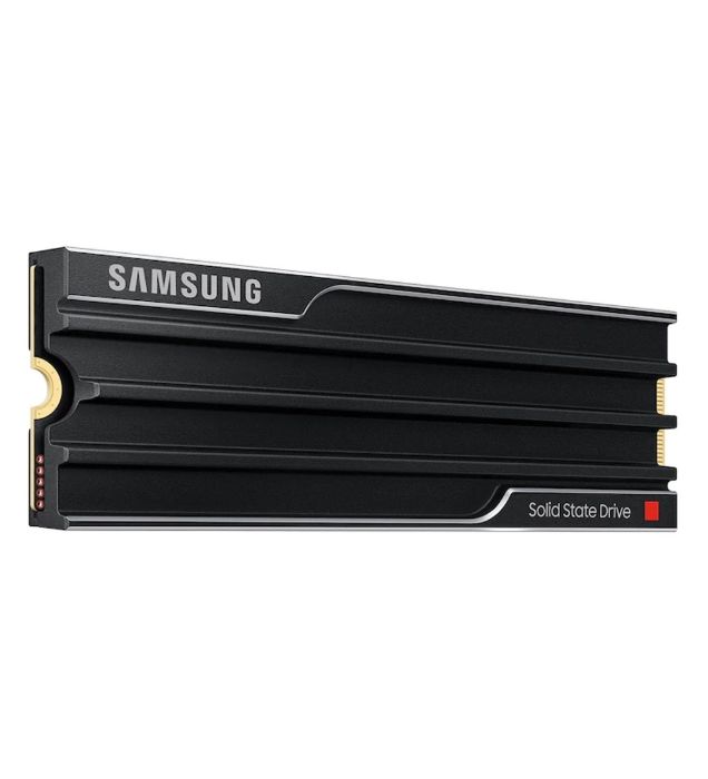 هارد اینترنال اس اس دی سامسونگ مدل 9100 PRO with Heatsink ظرفیت 4 ترابایت