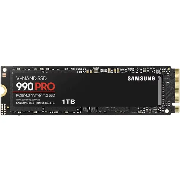 حافظه SSD اینترنال سامسونگ مدل 990PRO M.2 2280 NVMe ظرفیت 1 ترابایت