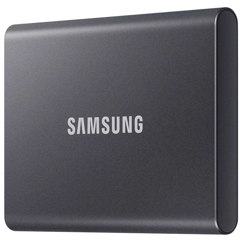 SSD اکسترنال سامسونگ مدل Portable SSD T7 ظرفیت 500 گیگابایت