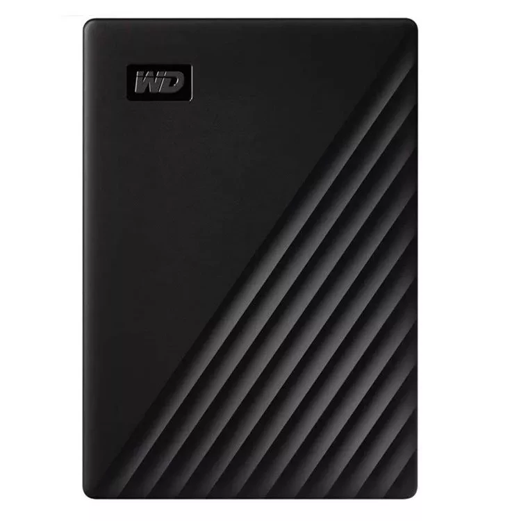 هارد اکسترنال وسترن دیجیتال مدل WESTERN Digital Pasport 1TB HDD