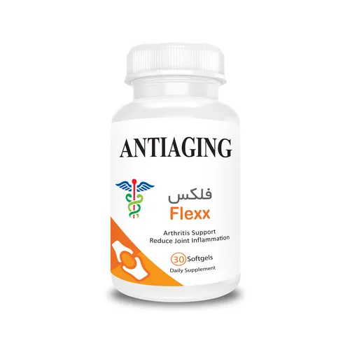 کپسول فلکس آنتی ایجینگ