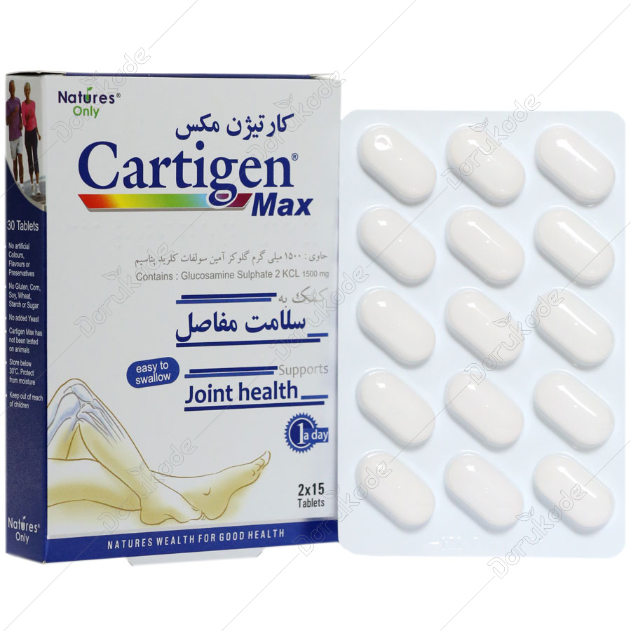 کارتیژن مکس