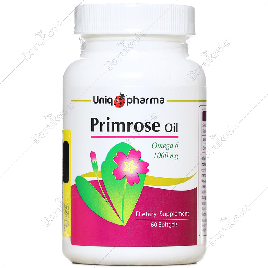 ایوینینگ پرایم رز اویل روغن گل مغربی 30 عددی