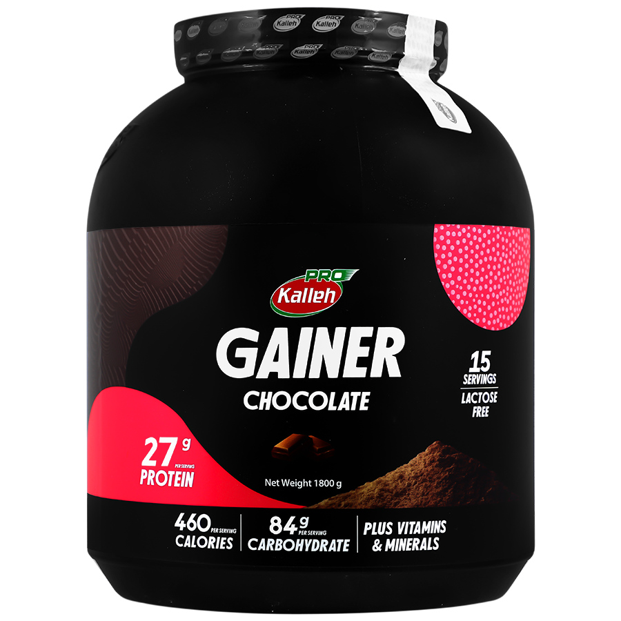 گینر 1800 گرم