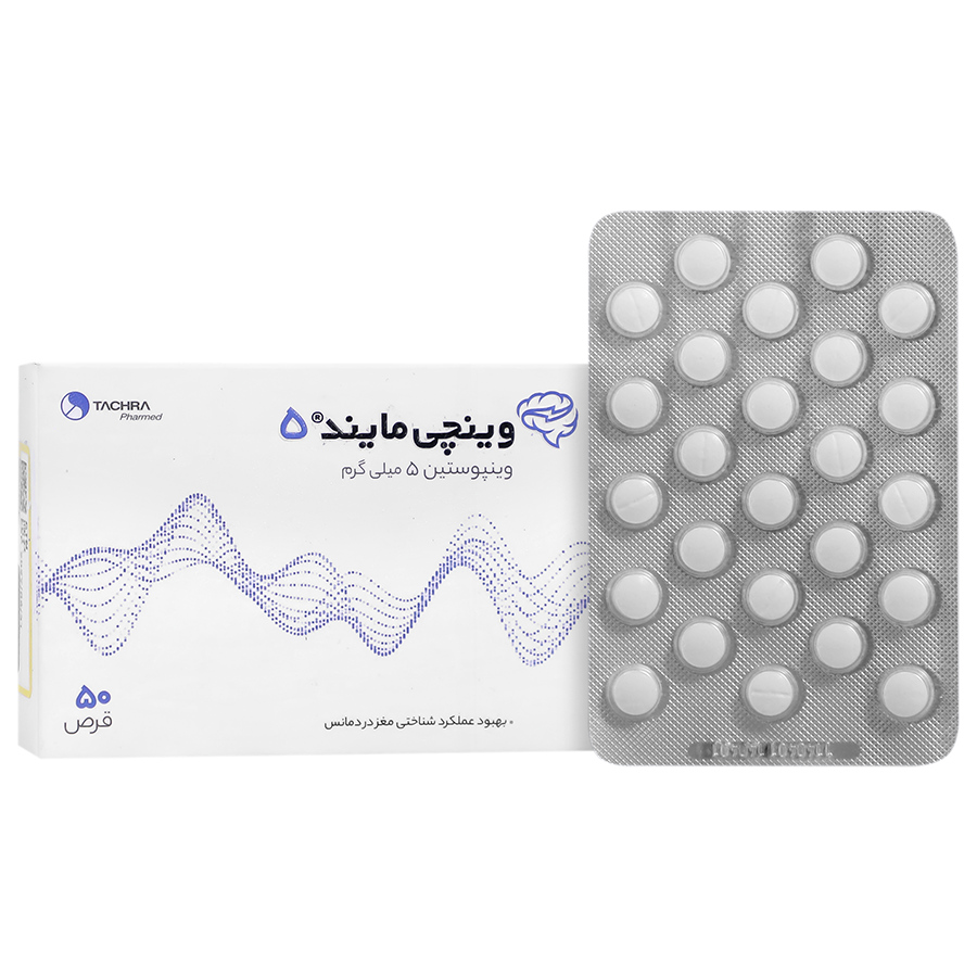وینچی مایند 5