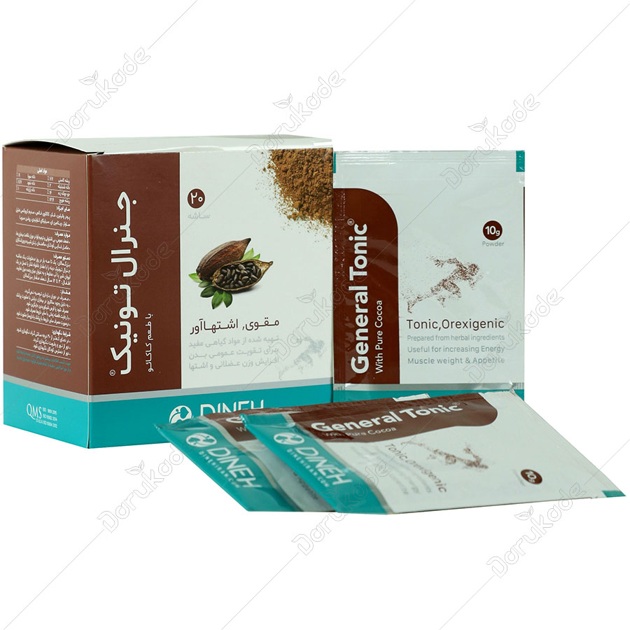 جنرال تونیک دینه