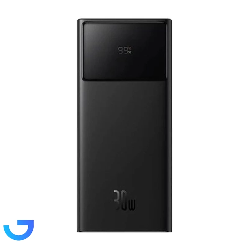 پاوربانک (فست شارژ) Baseus 10000mAh مدل Star-Lord PPXJ1030 30W
