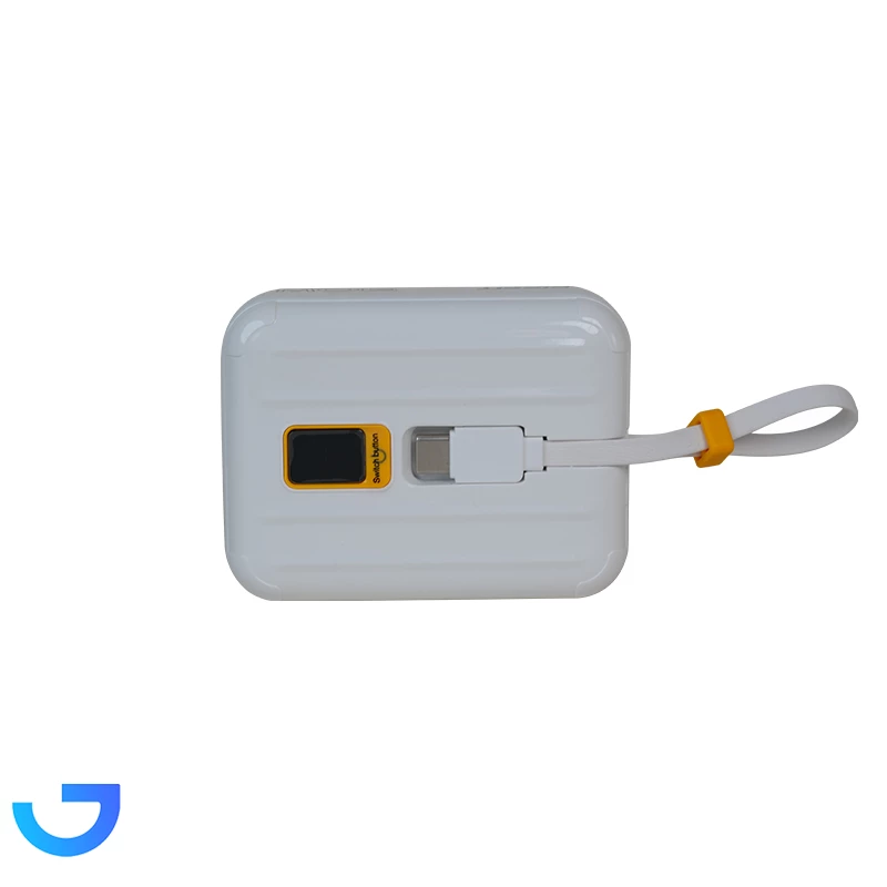پاوربانک پایزن 30 وات مدل TS-D364 ظرفیت 10000 میلی آمپر