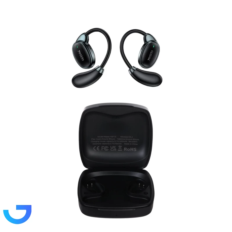 هدفون بلوتوثی یسیدو YSP19