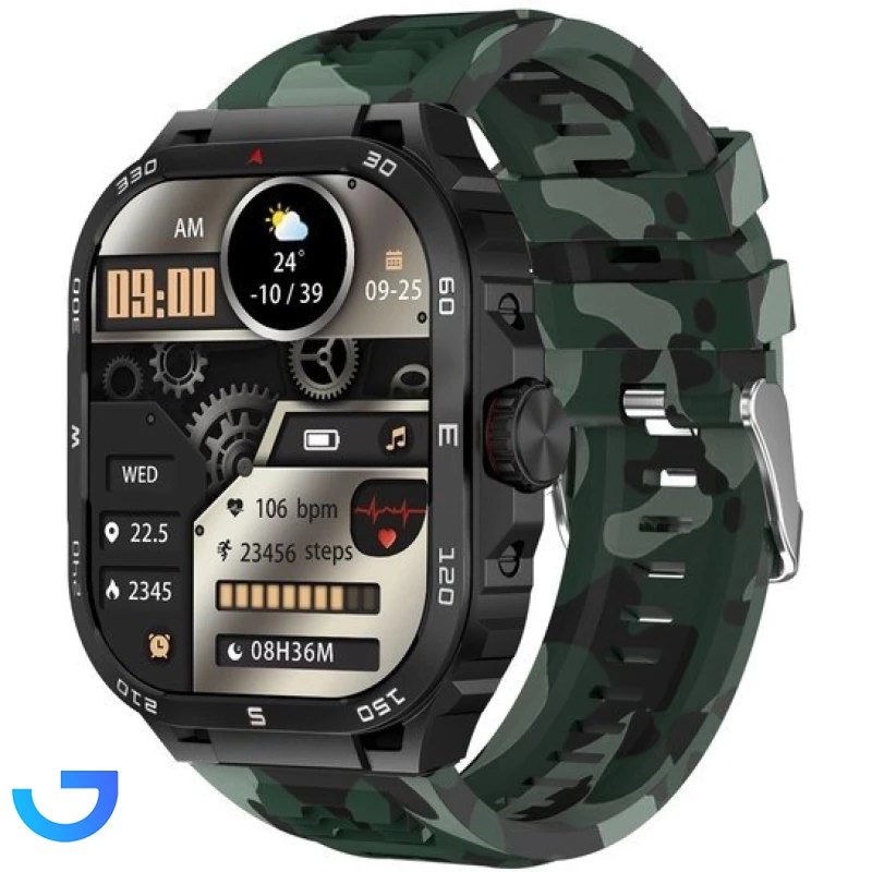 ساعت هوشمند مدل TCH Watch Z10 Ultra