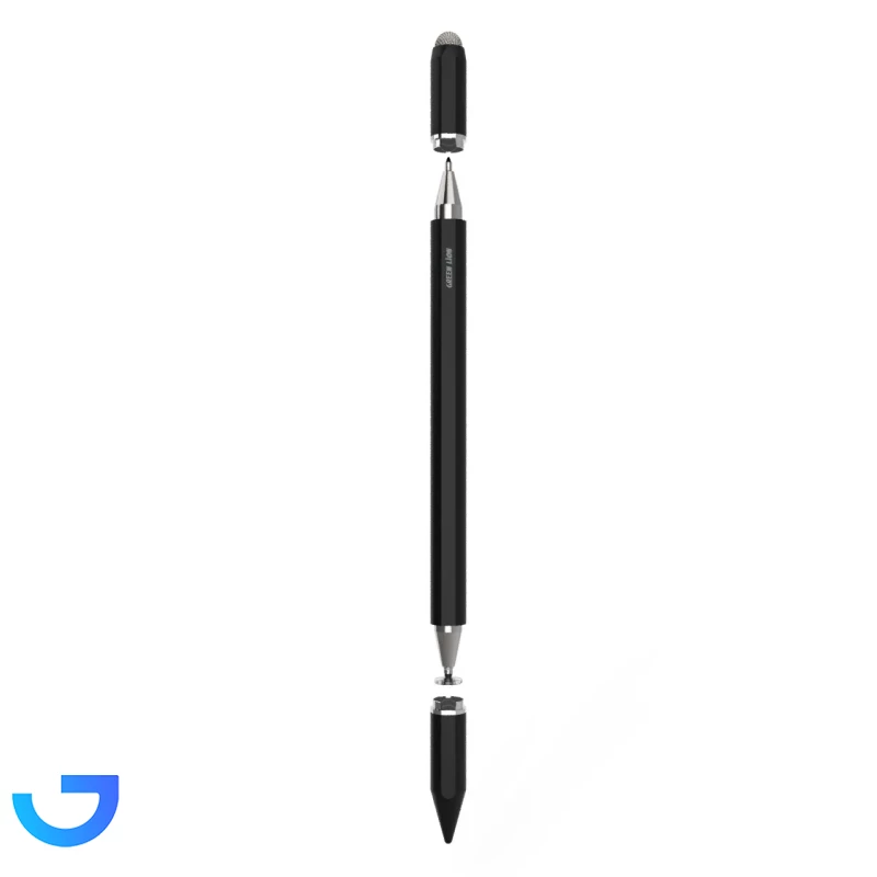 قلم لمسی گرین لاین مدل GN3NSTYPENBK