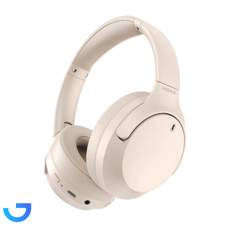 هدفون بلوتوثی هیسکا مدل K-450 ANC+ENC