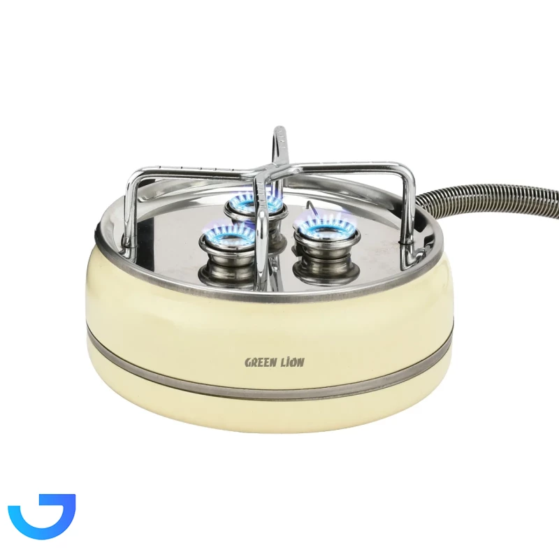گاز کمپینگ گرین لاین مدل Orbit Flame GNORBFLM3BG
