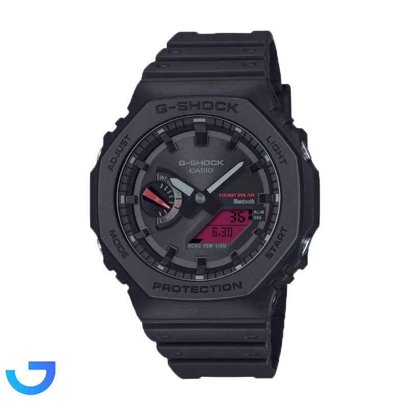 ساعت مچی آنالوگ کاسیو G-Shock مدل GA-B2100BBR-1ADR