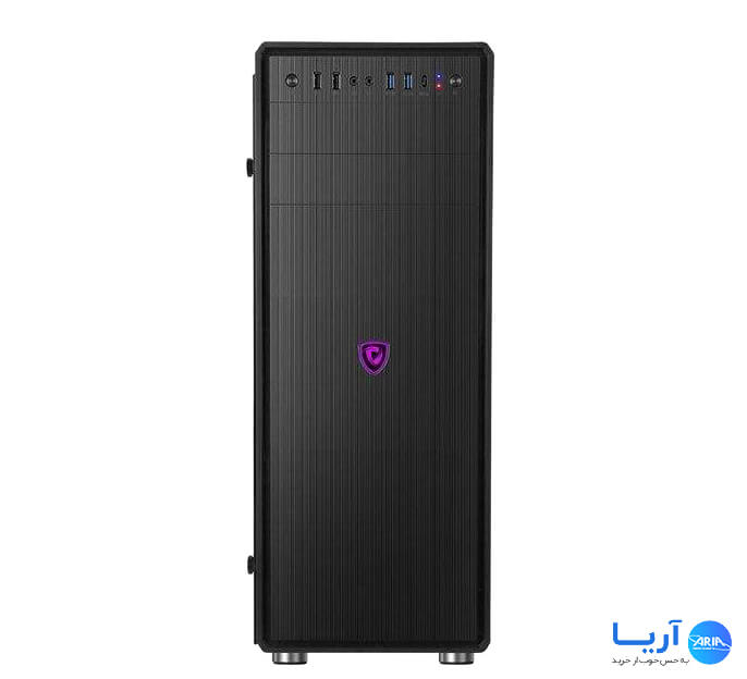 کیس کامپیوتر مستر تک T500 HACKER