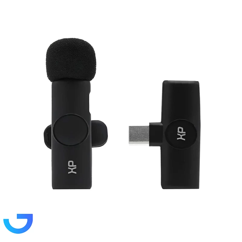 میکروفون بی سیم ایکس پی پروداکت مدل XP Product Type-C XP-Z8N