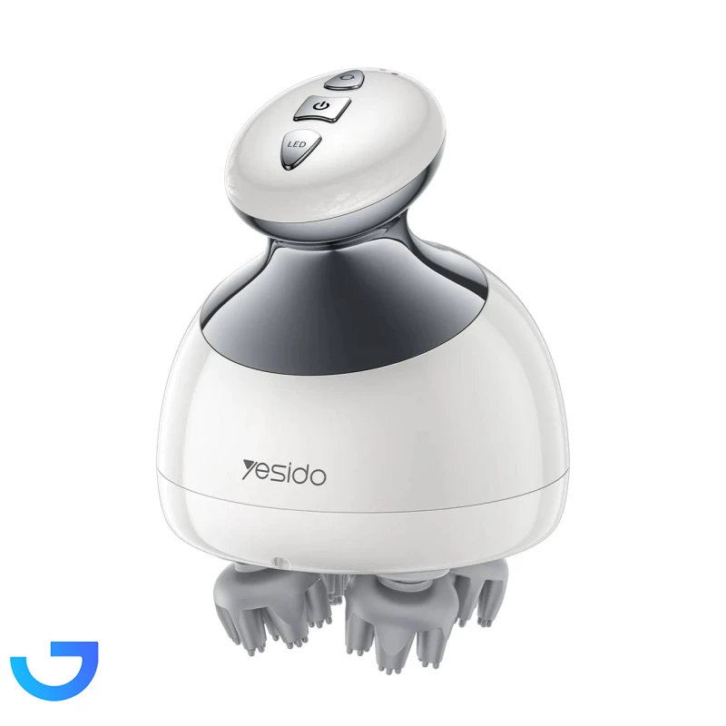 ماساژور شارژی سر Yesido HEAD Massage مدل MG12