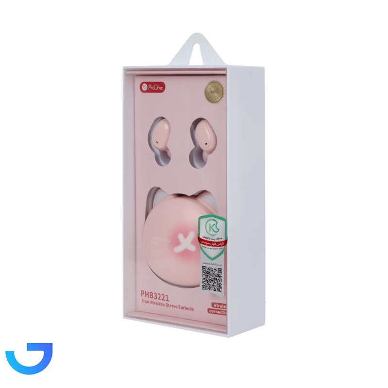 ایرفون بی سیم ProOne مدل PHB3221
